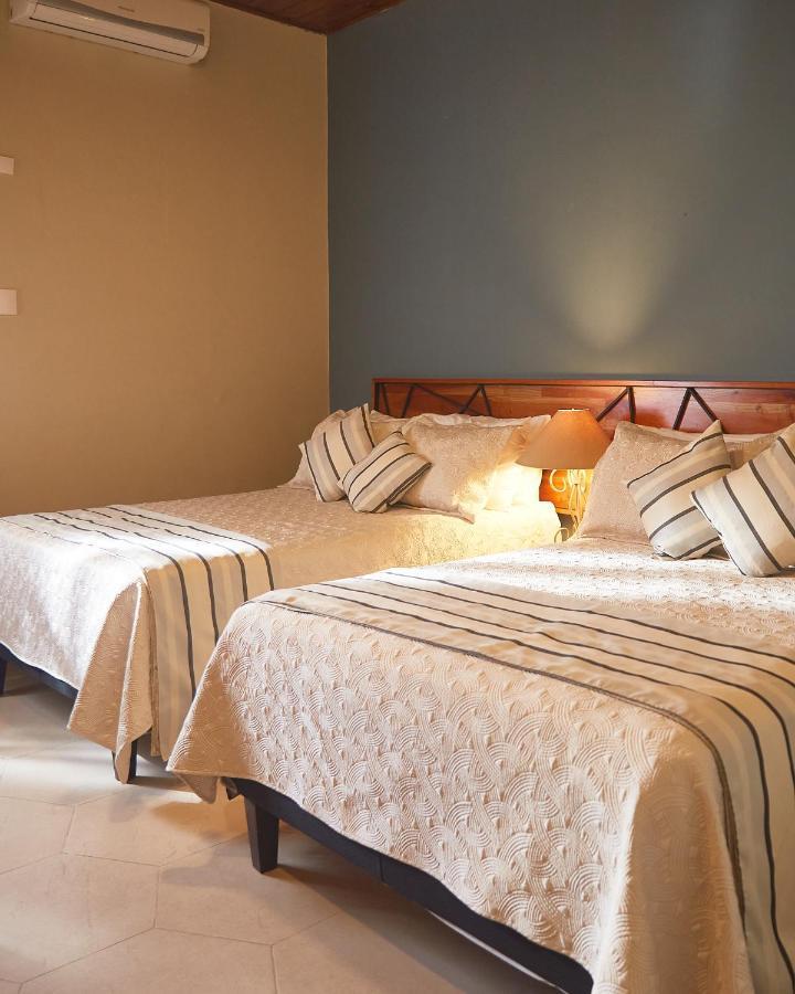 Hotel Plaza Copán エクステリア 写真