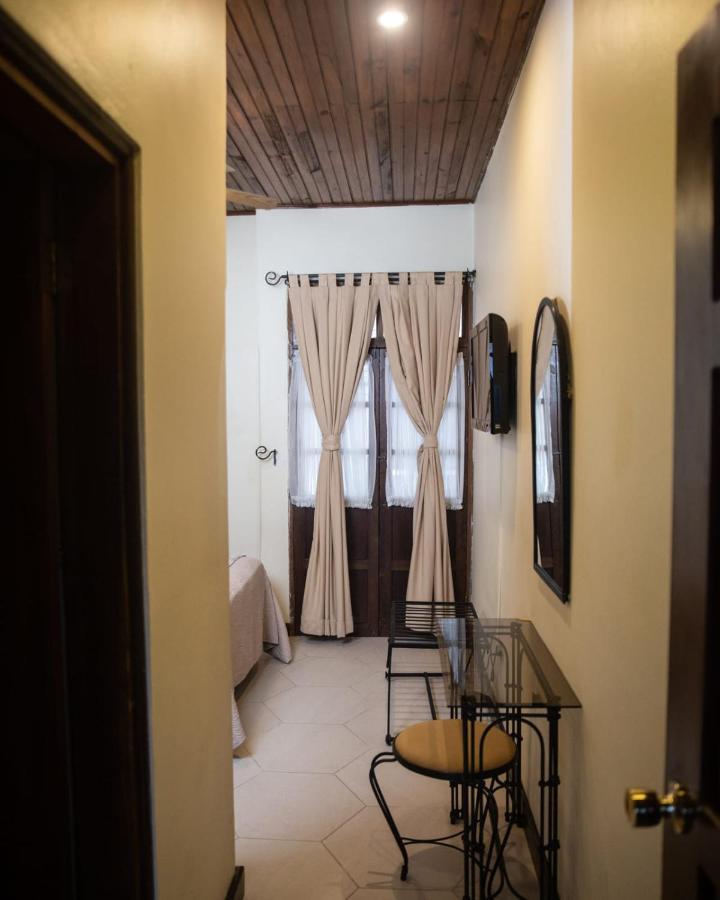 Hotel Plaza Copán エクステリア 写真