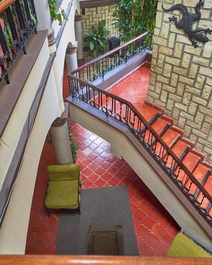 Hotel Plaza Copán エクステリア 写真